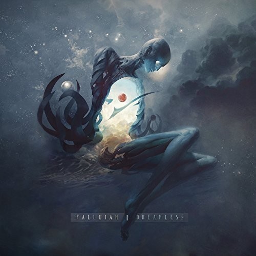 Fallujah - Dreamless in the group CD / Hårdrock/ Heavy metal at Bengans Skivbutik AB (3923913)