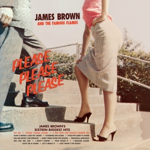 James Brown & The Famous Flames - Please, Please, Please in the group VINYL / RnB-Soul at Bengans Skivbutik AB (3923917)