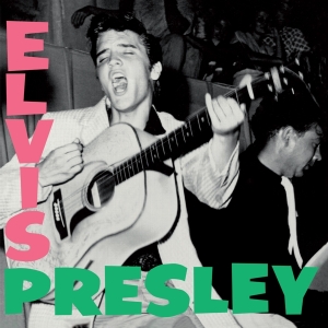 Elvis Presley - Debut Album in the group VINYL / Pop-Rock,Övrigt at Bengans Skivbutik AB (3923918)