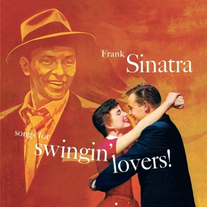 Sinatra Frank - Songs For Swingin' Lovers! in the group VINYL / Jazz at Bengans Skivbutik AB (3923919)