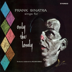Frank Sinatra - Only The Lonely in the group VINYL / Jazz at Bengans Skivbutik AB (3923925)