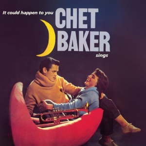 Chet Baker - It Could Happen To You in the group VINYL / Jazz at Bengans Skivbutik AB (3923926)