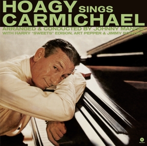 Hoagy Carmichael - Hoagy Sings Carmichael in the group VINYL / Jazz at Bengans Skivbutik AB (3923929)