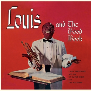 Louis Armstrong - Louis And The Good Book in the group VINYL / Jazz at Bengans Skivbutik AB (3923932)