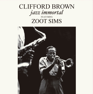 Clifford Brown - Jazz Immortal in the group VINYL / Jazz at Bengans Skivbutik AB (3923937)