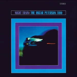 Oscar Peterson Trio - Night Train in the group VINYL / Jazz at Bengans Skivbutik AB (3923942)