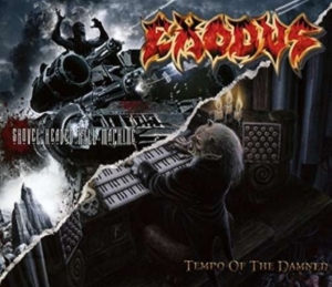 Exodus - Tempo Of The Damned / Shovel H in the group OTHER / Övrigt /  at Bengans Skivbutik AB (3923945)