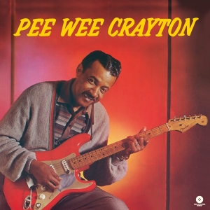 Pee Wee Crayton - 1960 Debut Album in the group VINYL / Blues,Jazz at Bengans Skivbutik AB (3923951)