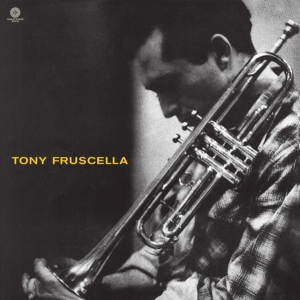 Tony Fruscella - Tony Fruscella in the group VINYL / Jazz at Bengans Skivbutik AB (3923954)
