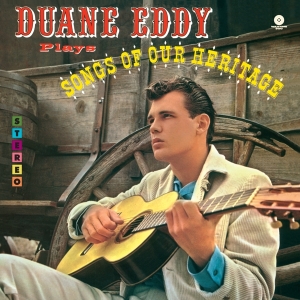 Eddy Duane - Songs Of Our Heritage in the group VINYL / Pop-Rock,Övrigt at Bengans Skivbutik AB (3923959)