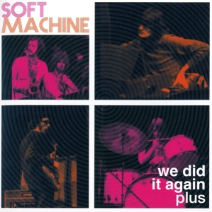 Soft Machine - We Did It Again in the group CD / Pop-Rock at Bengans Skivbutik AB (3923960)