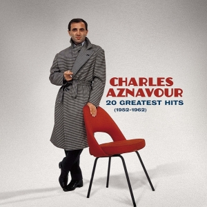 Aznavour Charles - 20 Greatest Hits (1952-1962) in the group VINYL / Elektroniskt,World Music,Övrigt at Bengans Skivbutik AB (3923979)