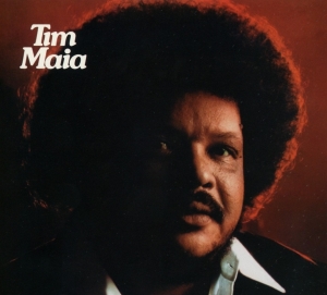 Maia Tim - Tim Maia -1977- in the group CD / RnB-Soul at Bengans Skivbutik AB (3923983)
