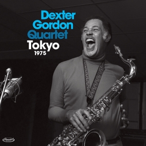 Dexter Gordon - Tokyo 1975 in the group VINYL / Jazz at Bengans Skivbutik AB (3923985)