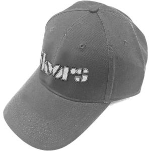 Doors - The Doors unisex baseball cap : logo in the group OTHER / Merch Caps and Hats at Bengans Skivbutik AB (3924047)
