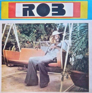 Rob - Rob in the group VINYL / RnB-Soul at Bengans Skivbutik AB (3924070)