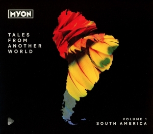 Mylon - Tales From Another World: Volume 1 - Sou in the group CD / Dance-Techno at Bengans Skivbutik AB (3924077)