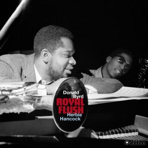 Byrd Donald & Herbie Hancock - Royal Flush in the group VINYL / Jazz at Bengans Skivbutik AB (3924080)