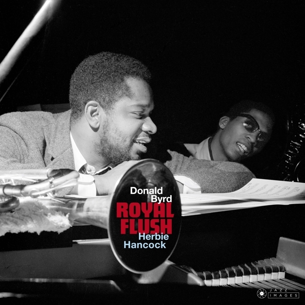 Donald & Herbie Hancock Byrd - Royal Flush in the group VINYL / Bestsellers at Bengans Skivbutik AB (3924080)
