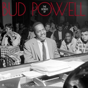 Powell Bud - Genius Of Bud Powell in the group VINYL / Jazz at Bengans Skivbutik AB (3924090)