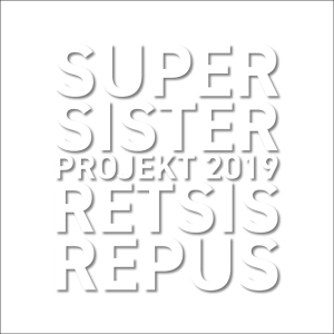 Supersister Projekt 2019 - Retsis Repus in the group CD / Pop-Rock,Övrigt at Bengans Skivbutik AB (3924091)