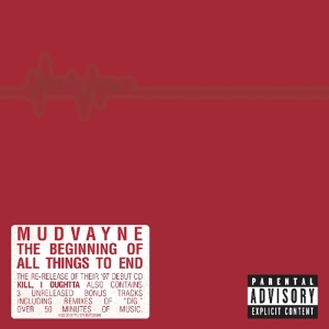 Mudvayne - Beginning Of All Things To End in the group CD / Pop-Rock at Bengans Skivbutik AB (3924093)