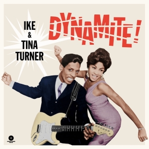 Ike & Tina Turner - Dynamite! in the group VINYL / RnB-Soul at Bengans Skivbutik AB (3924095)