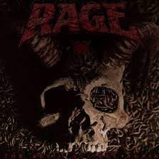 Rage - The Devil Strikes Again in the group CD / Hårdrock at Bengans Skivbutik AB (3924109)