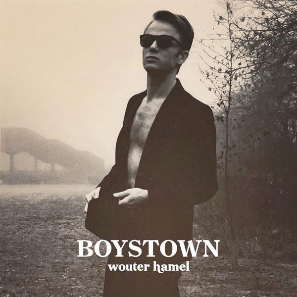 Hamel Wouter - Boys Town in the group CD / Bestsellers at Bengans Skivbutik AB (3924121)