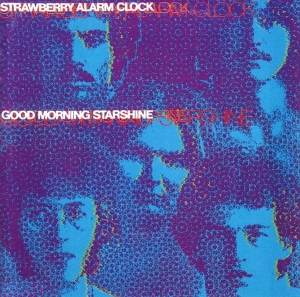Strawberry Alarm Clock - Good Morning Starshine in the group CD / Pop-Rock at Bengans Skivbutik AB (3924122)
