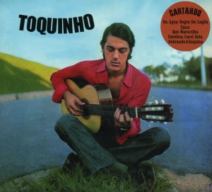 Toquinho - Toquinho in the group CD / Elektroniskt,Klassiskt,World Music,Övrigt at Bengans Skivbutik AB (3924137)