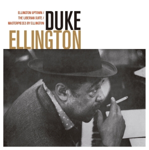 Ellington Duke - Ellington Uptown/The Liberian Suite/Mast in the group CD / Jazz at Bengans Skivbutik AB (3924139)