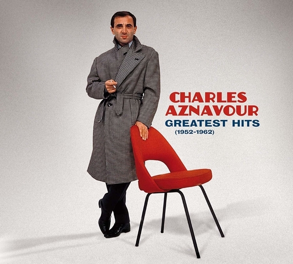 Charles Aznavour - Greatest Hits (1952-1962) in the group CD / Bestsellers at Bengans Skivbutik AB (3924144)