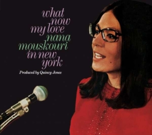 Nana Mouskouri - What Now My Love: Nana .. in the group OTHER / Övrigt /  at Bengans Skivbutik AB (3924145)