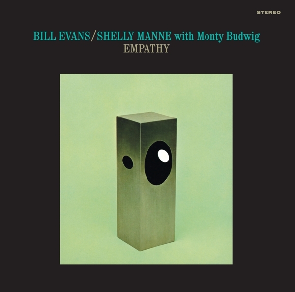 Evans Bill & Shelly Mann - Empathy/Pike's Peak in the group CD / Bestsellers at Bengans Skivbutik AB (3924147)