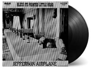 Jefferson Airplane - Bless It's Pointed Little Head in the group VINYL / Pop-Rock at Bengans Skivbutik AB (3924151)