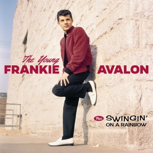 Frankie Avalon - The Young Frankie Avalon + Swinginâ On A in the group CD / Pop-Rock,Övrigt at Bengans Skivbutik AB (3924153)