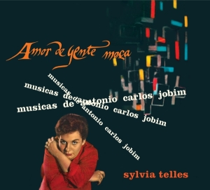 Telles Sylvia - Amor De Gente Moca/Canta Para Gente Moca in the group CD / Elektroniskt,World Music at Bengans Skivbutik AB (3924154)