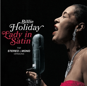 Holiday Billie - Lady In Satin - The Mono & Stereo Versio in the group CD / Jazz at Bengans Skivbutik AB (3924159)