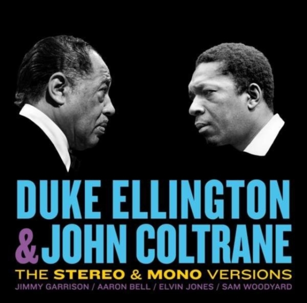 Ellington Duke & John Coltrane - Duke Ellington & John.. in the group CD / Bestsellers at Bengans Skivbutik AB (3924160)
