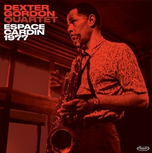 Gordon Dexter -Quartet- - Espace Cardin 1977 in the group CD / Jazz at Bengans Skivbutik AB (3924161)