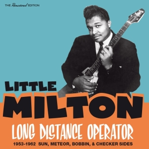 Little Milton - Long Distance Operator in the group CD / Pop-Rock,RnB-Soul,Övrigt at Bengans Skivbutik AB (3924163)