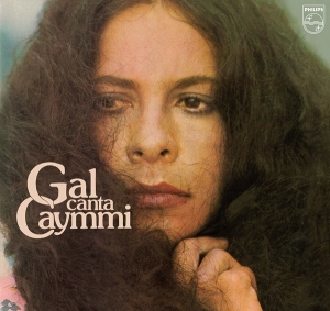 Gal Costa - Gal Canta Caymmi in the group CD / Elektroniskt,World Music at Bengans Skivbutik AB (3924167)