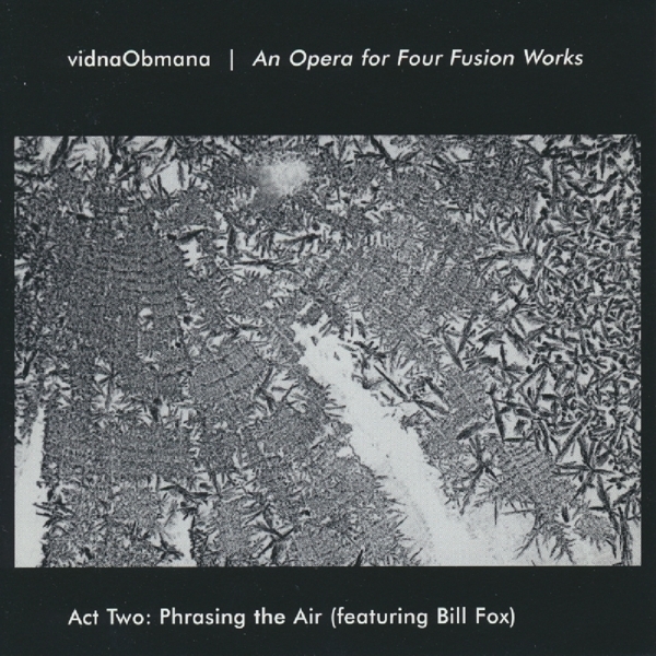 Vidna Obmana - An Opera For Fusion Works Act 2 in the group CD / Bestsellers at Bengans Skivbutik AB (3924172)