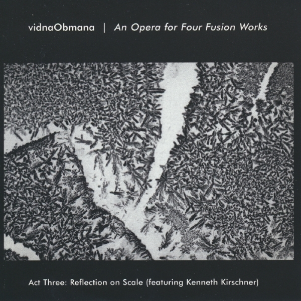 Vidna Obmana - An Opera For Fusion Works Act 3 in the group CD / Bestsellers at Bengans Skivbutik AB (3924173)