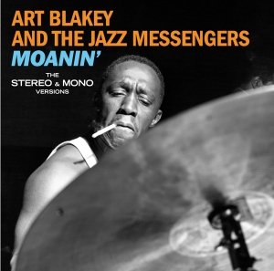 Art Blakey & The Jazz Messengers - Moanin' in the group CD / Jazz at Bengans Skivbutik AB (3924175)