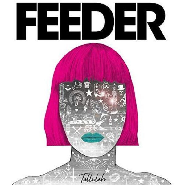 Feeder - Tallulah-Mediaboo/ Deluxe- in the group CD / Rock at Bengans Skivbutik AB (3924179)