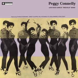 Peggy Connelly - That Old Black Magic in the group VINYL / Jazz at Bengans Skivbutik AB (3924216)