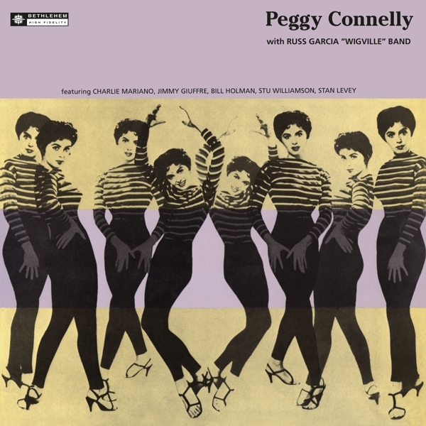 Peggy Connelly - That Old Black Magic in the group VINYL / Bestsellers at Bengans Skivbutik AB (3924216)