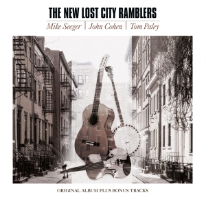 New Lost City Ramblers - New Lost City Ramblers in the group VINYL / Elektroniskt,World Music at Bengans Skivbutik AB (3924232)